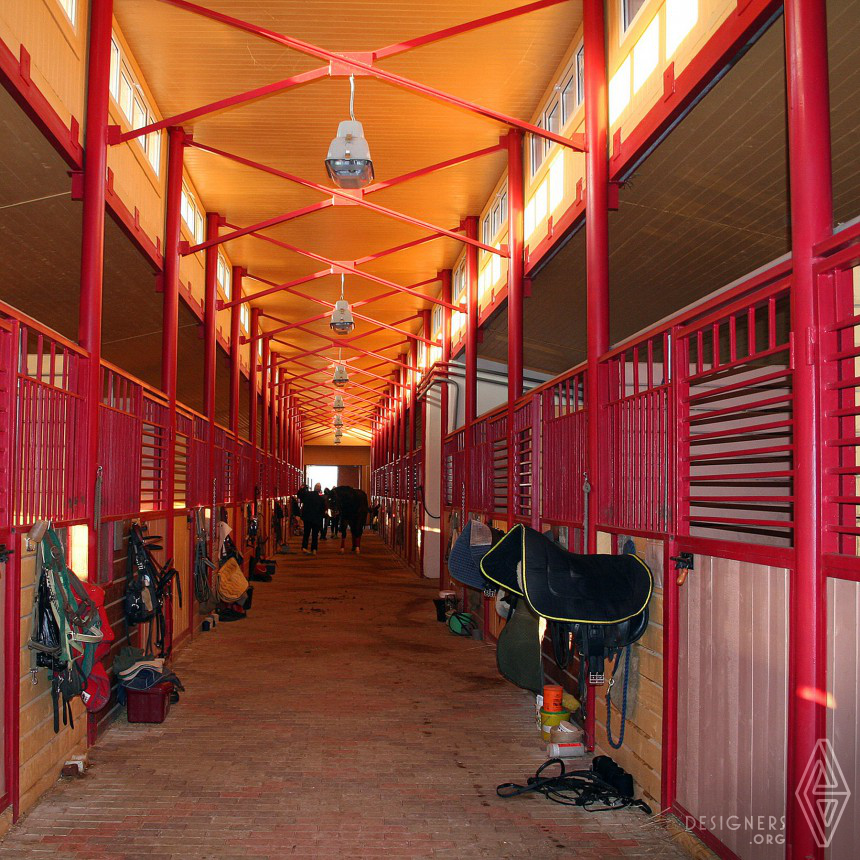 Equitorus  Equestrian sport center