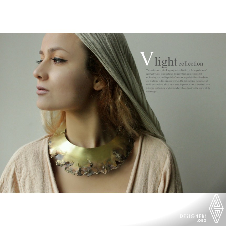 V light collection IMG #2