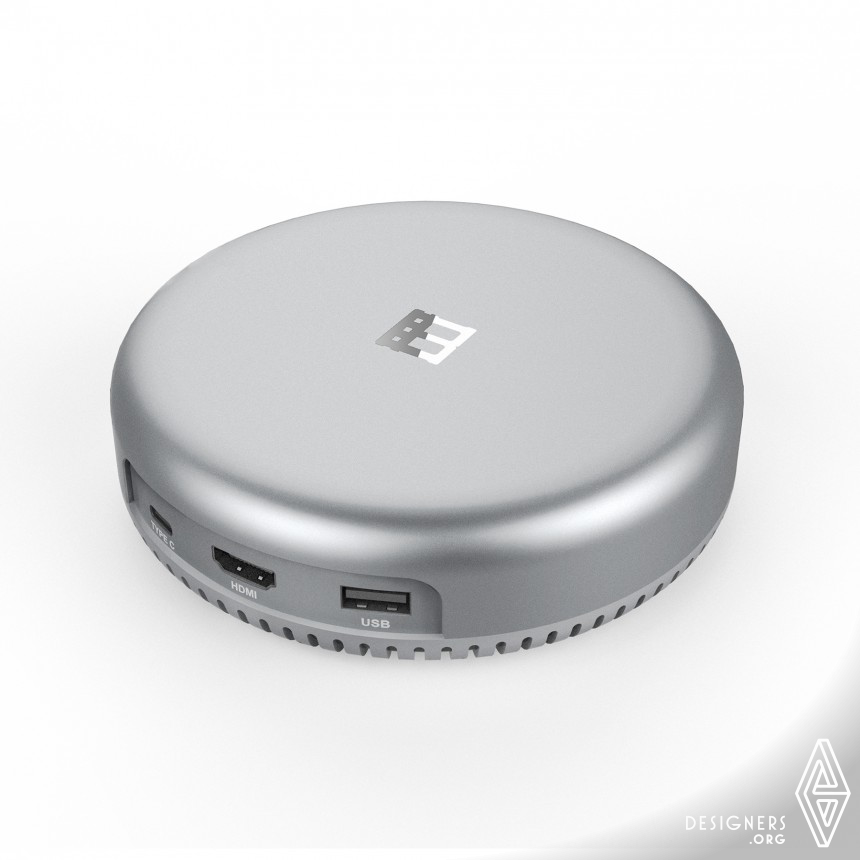 Inspirational BaoFeng Mini1 is a portable projector. Design