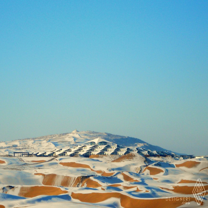 Xiangshawan Desert Lotus IMG #2