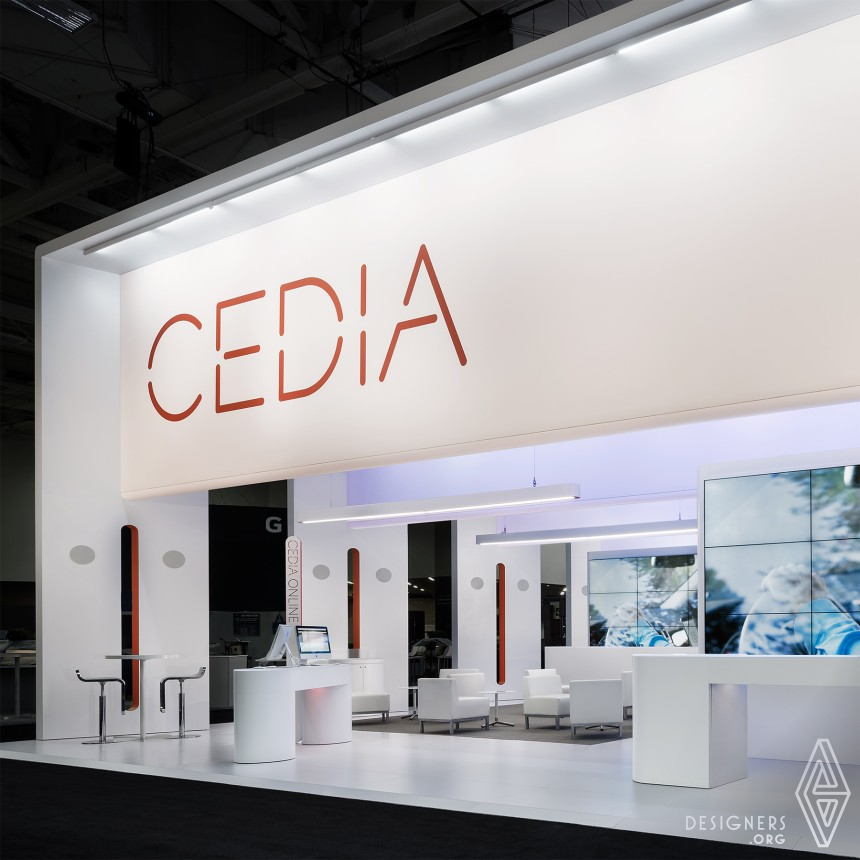 CEDIA Booth at CEDIA 2015 – Dallas IMG #2