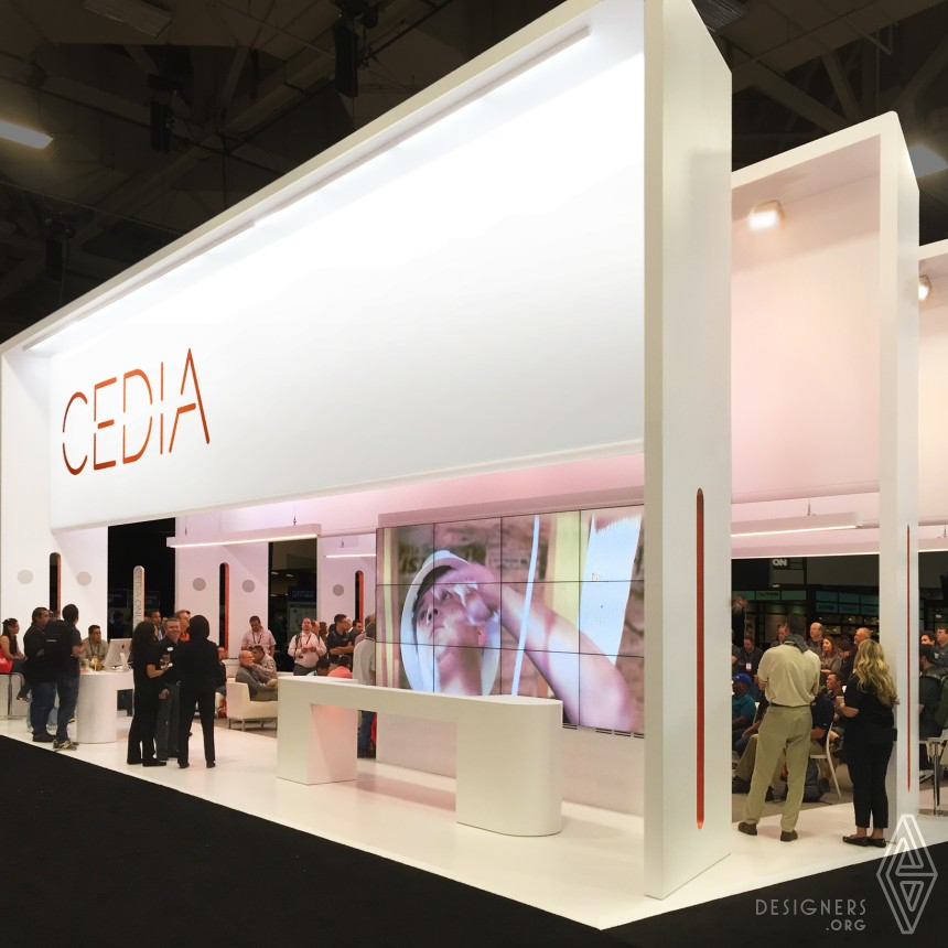 CEDIA Booth at CEDIA 2015 – Dallas IMG #5