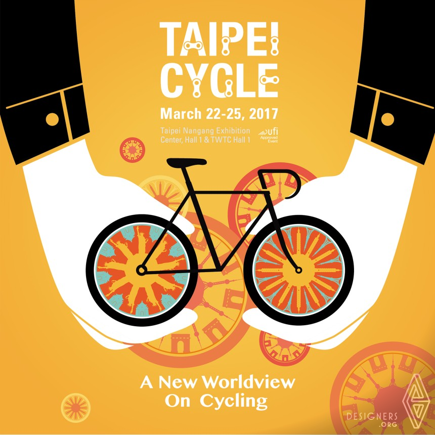 TAITRA 2017 Taipei Cycle IMG #4