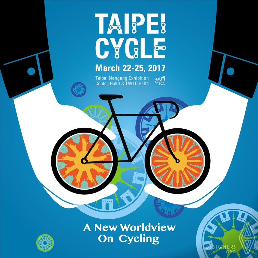 TAITRA 2017 Taipei Cycle IMG #5