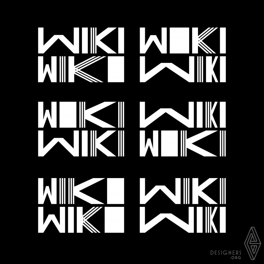 WikiWiki Poke Shop Branding