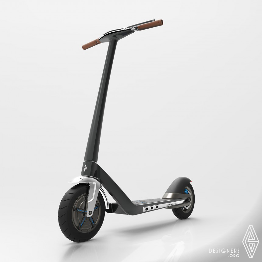 e-scooter Electric vehicle 