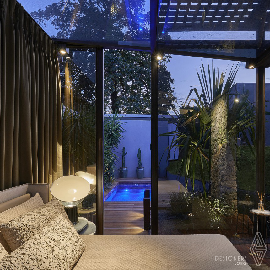 Glass House Residential  Image