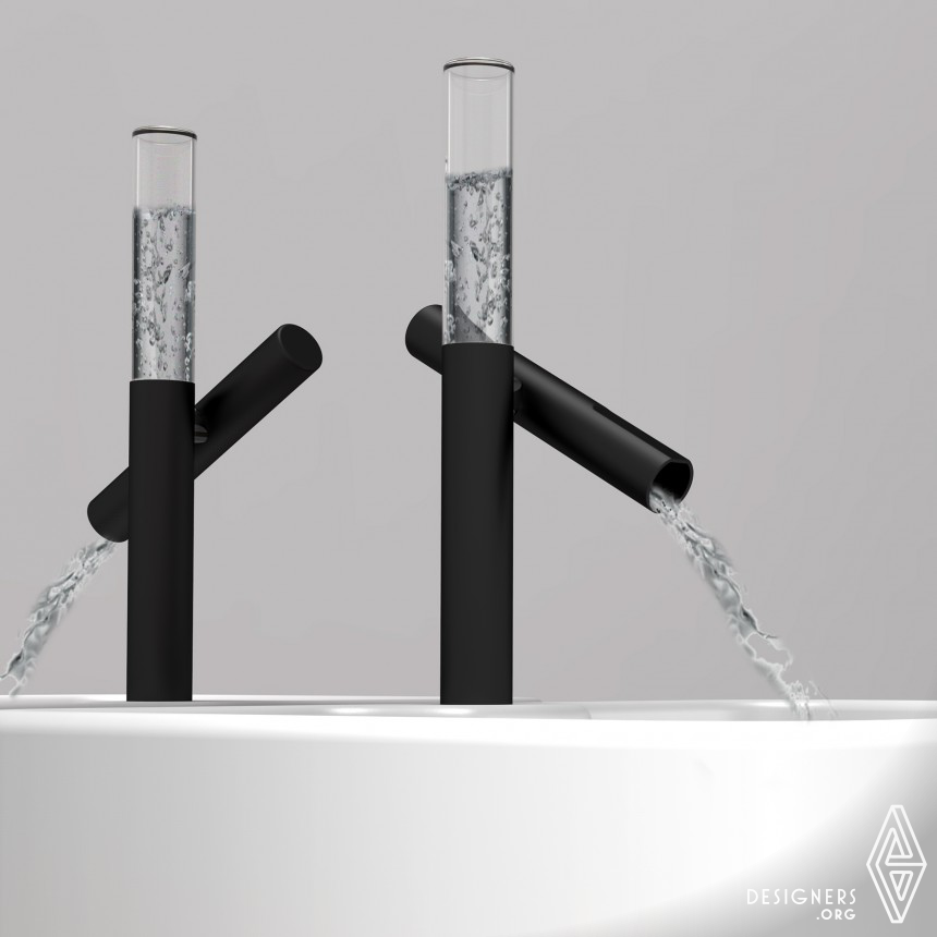 Jiankun SUN Visualization  sanitary faucet