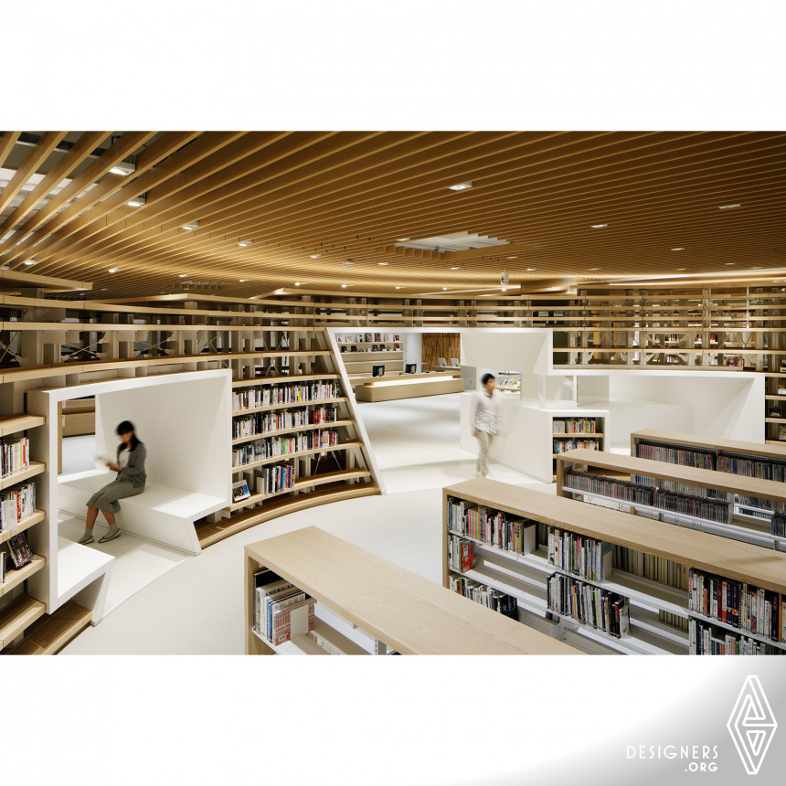 Kikuchi City Central Library Municipal public library