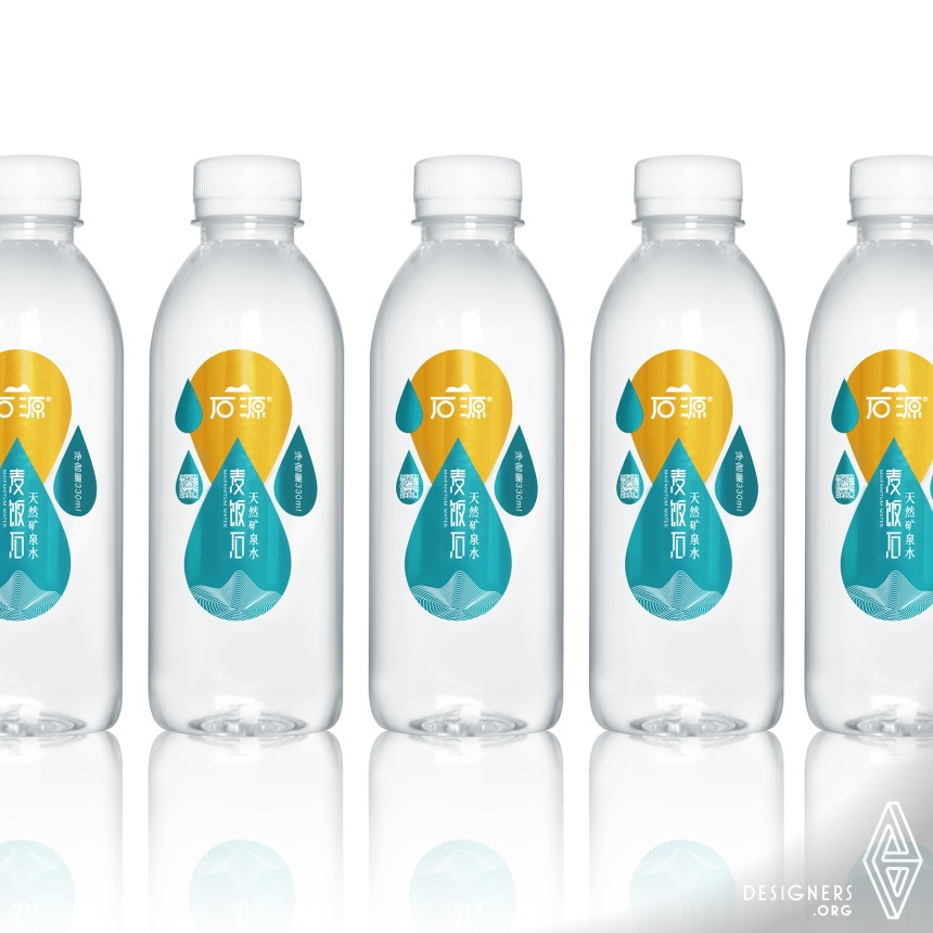 Shiyuan Maifanitum Water Packaging IMG #2