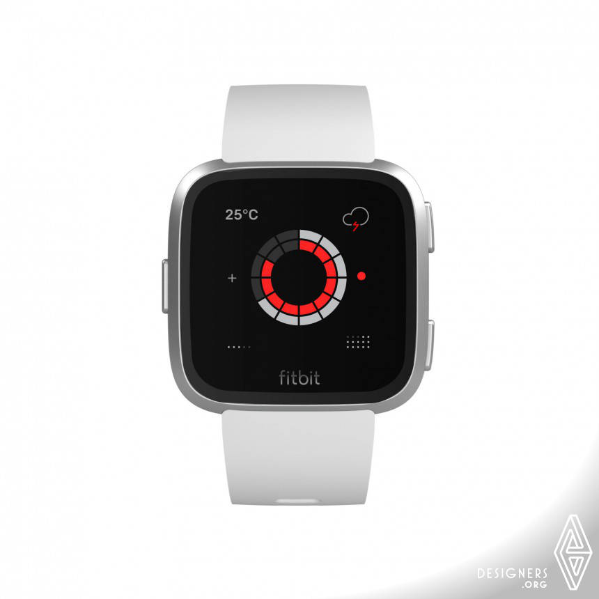 TTMM for Fitbit Clock faces apps Image