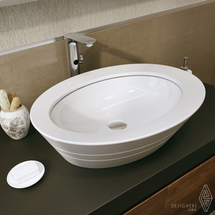 Washbasin Self-Cleaning