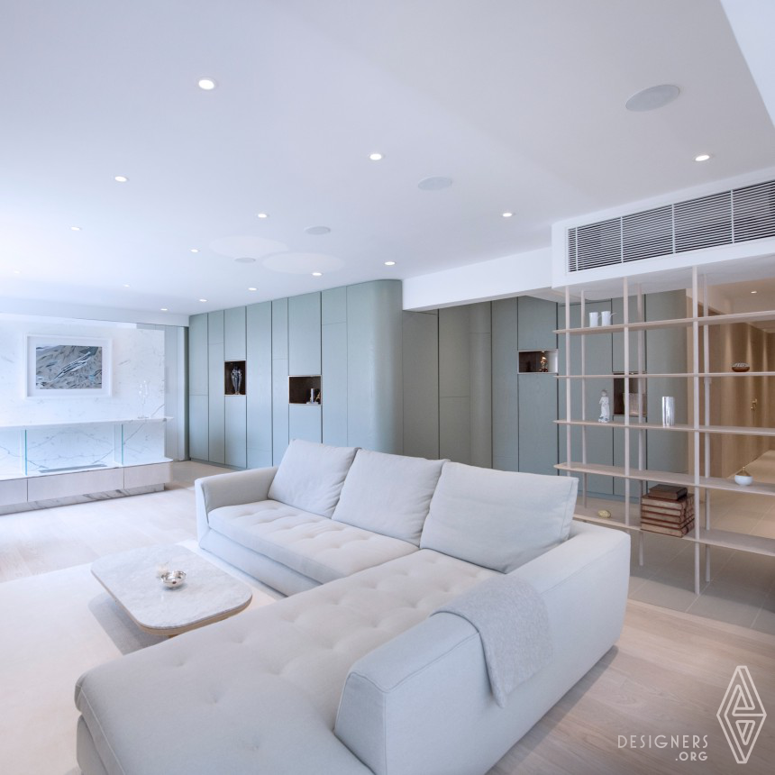 Valley House Residential apartment