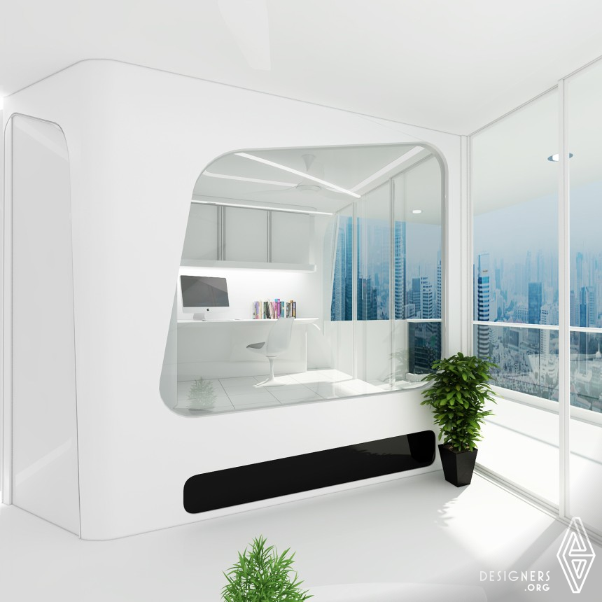 Futuristic Home IMG #2