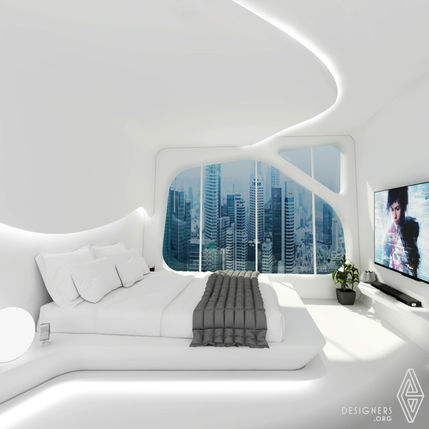 Futuristic Home IMG #5