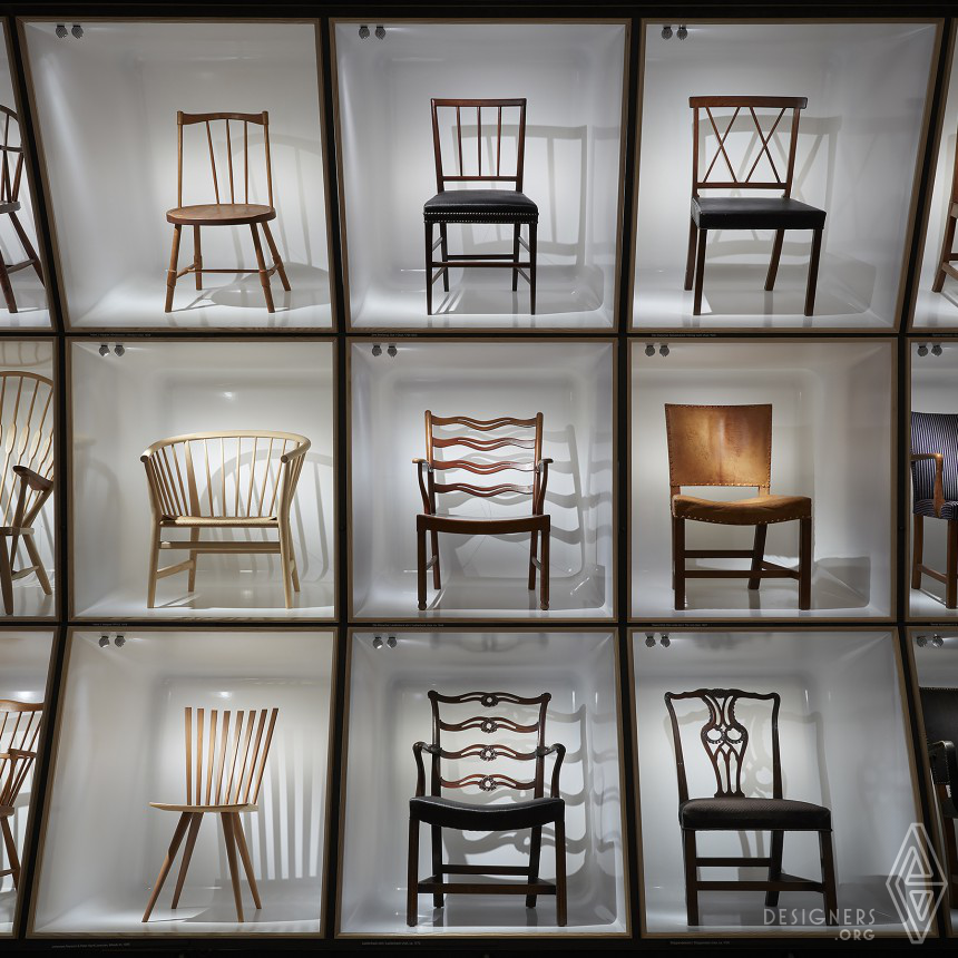 Danish Chair Exhibition - Designers.org