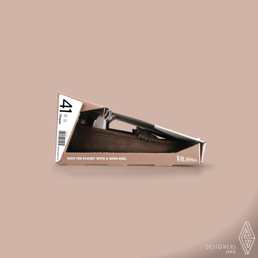Viupax  Footwear packaging