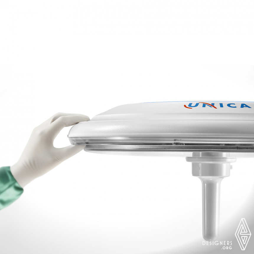 Unica Surgical light