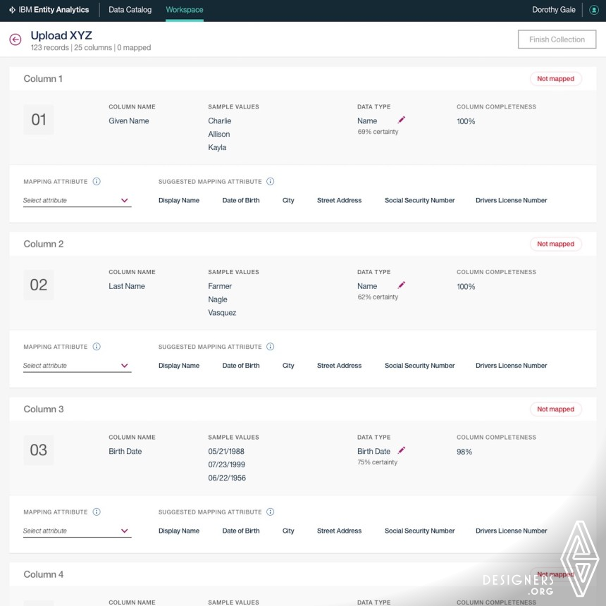 IBM Entity Insight IMG #4