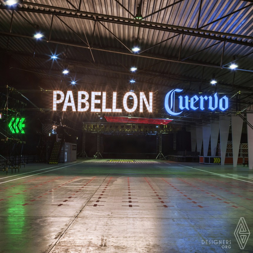 Pabellon Cuervo IMG #2