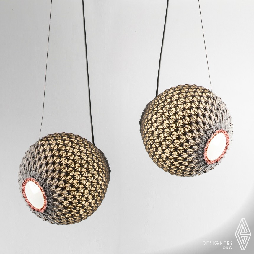  "Knitted" - Lighting Collection  IMG #4