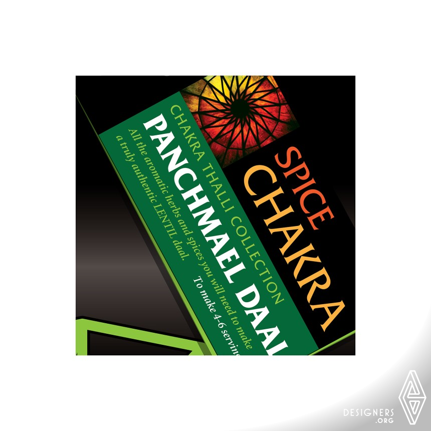 Spice Chakra Indian Recipe Pack IMG #4