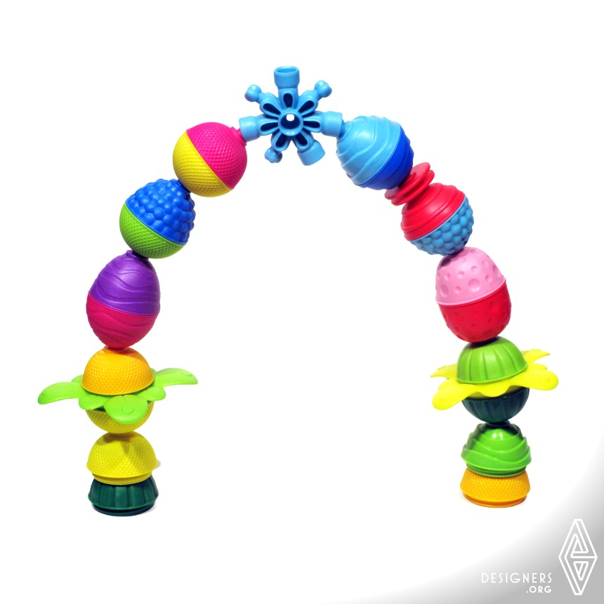 Lalaboom Educational Beads IMG #4