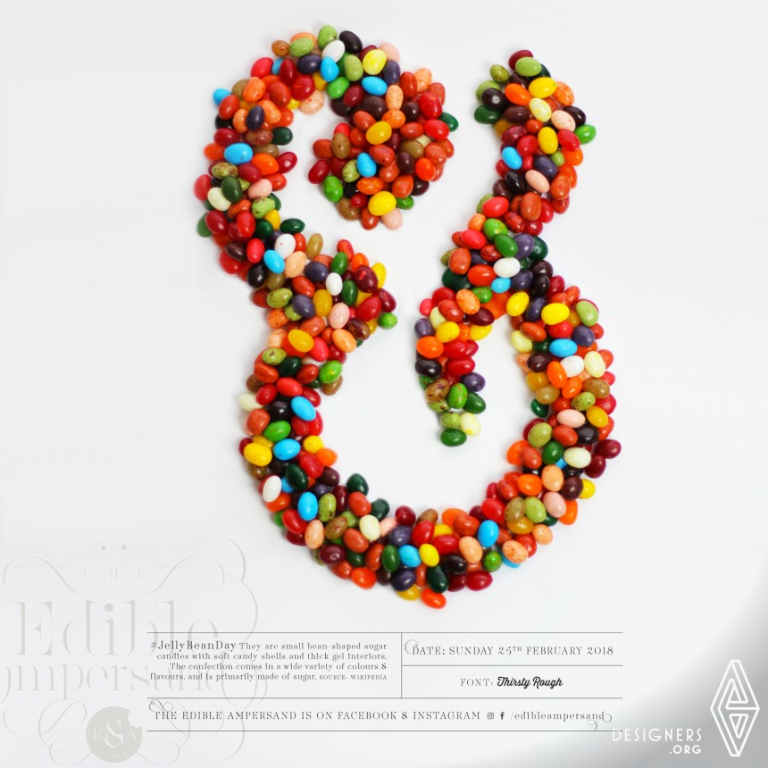 Edible Ampersand IMG #4