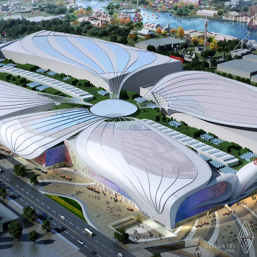 Wuxi Wanda Mall IMG #4