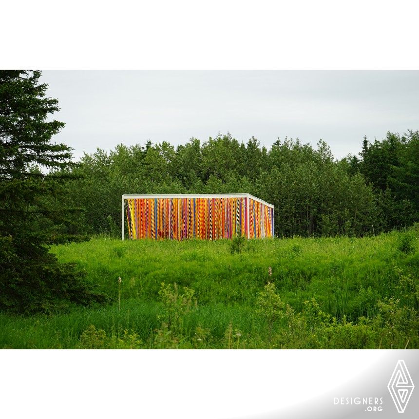 Vertical Line Garden IMG #4