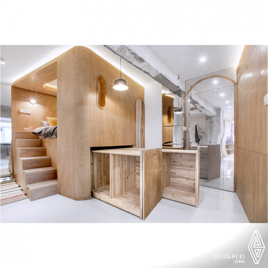 10 Degree Home Residential Apartment