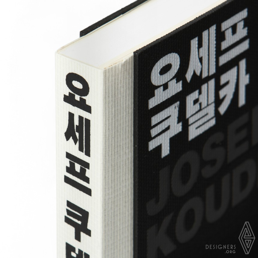 Sunghoon Kim Book Design