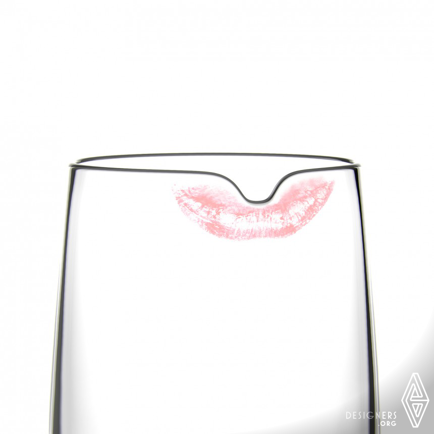 Drinking Glass by Vladimir Zagorac