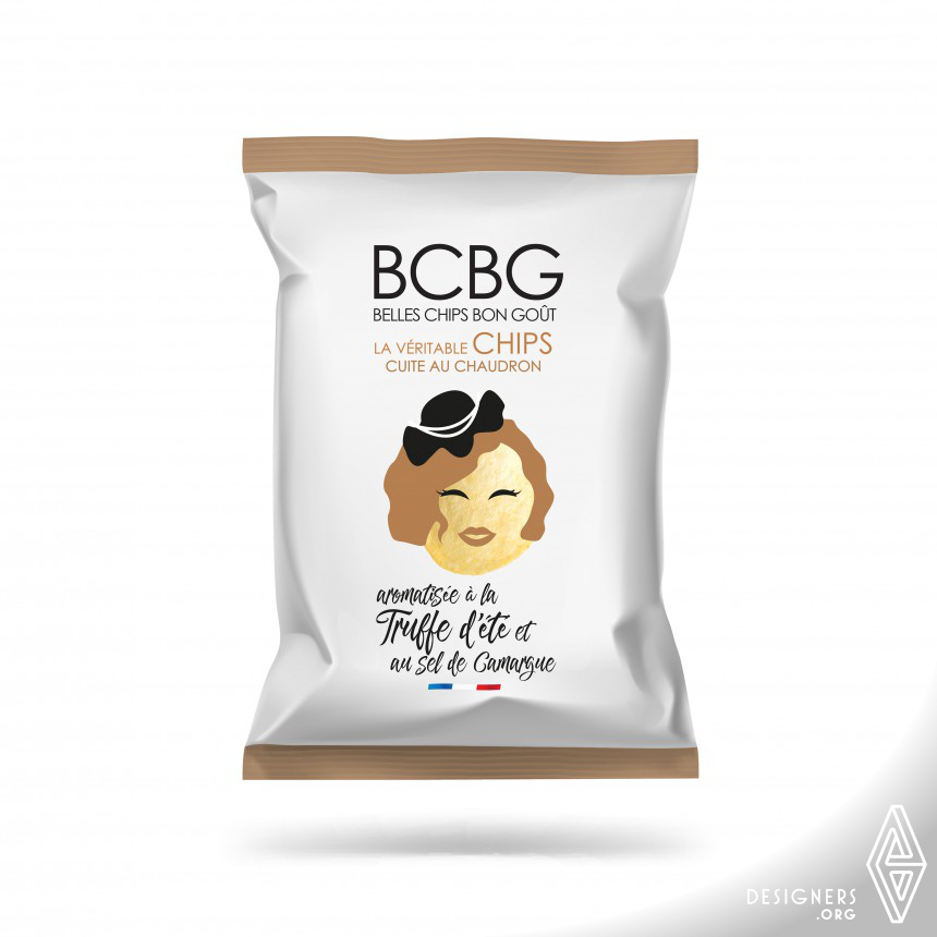 Chips BCBG Food Packaging