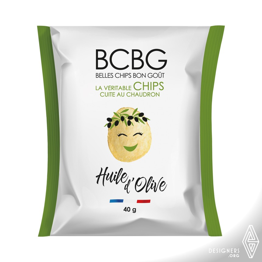 Chips BCBG IMG #4