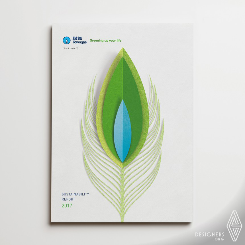 Towngas  Sustainability Report