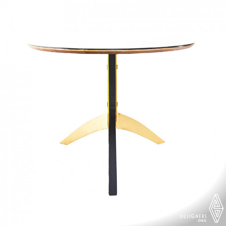 Andromeda Cocktail Table Image