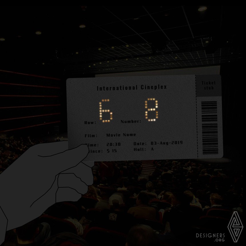 Shiny Movie Tickets IMG #2