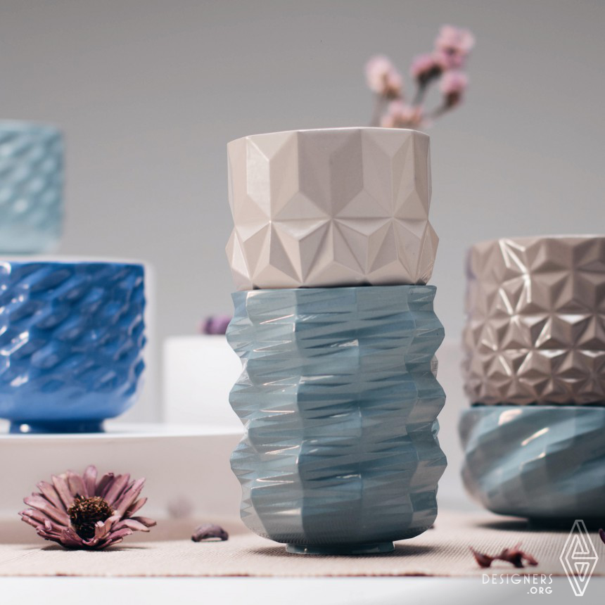 Parametric Ceramics  Pottery 