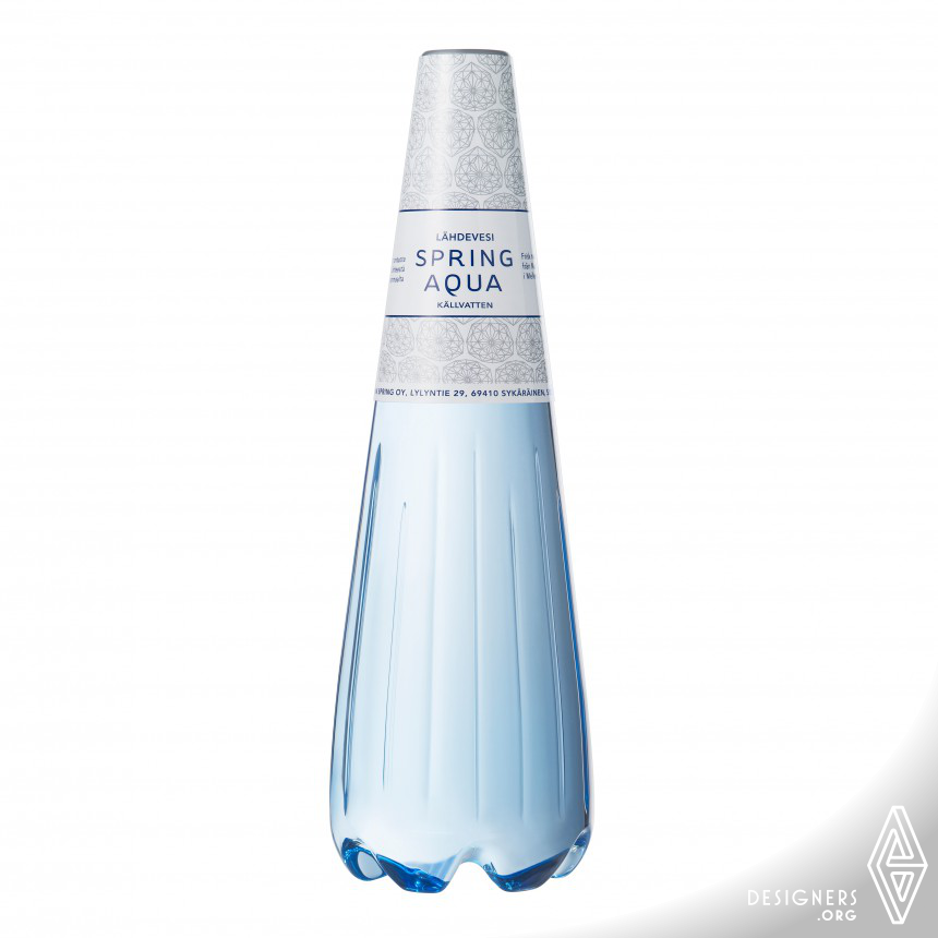 Spring Aqua Premium Bottle