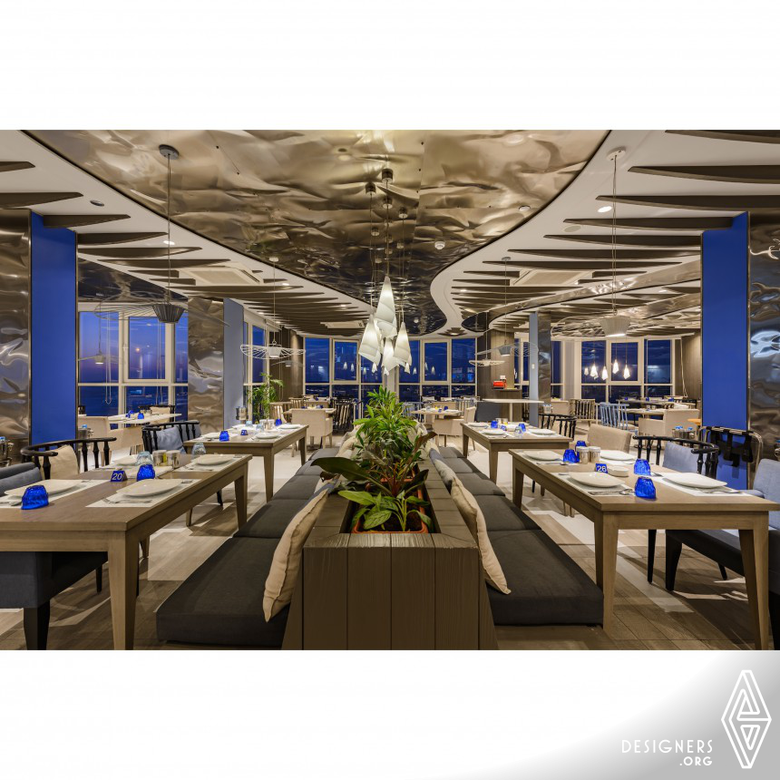 Na3Na3 Restaurant Interior