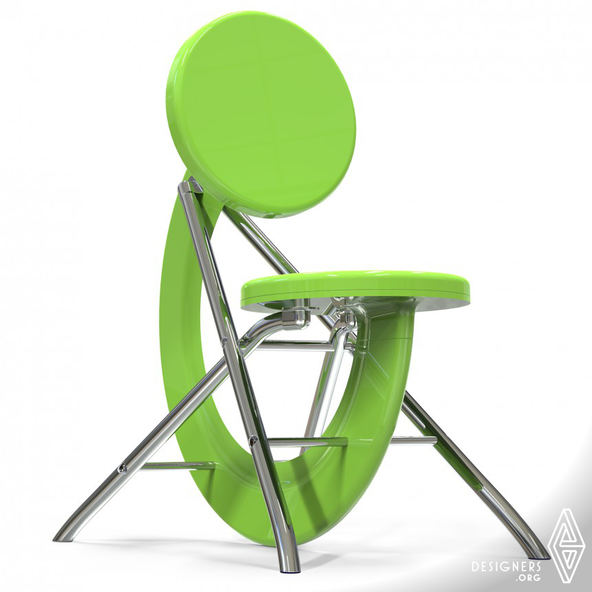 Chair by Vasil Velchev