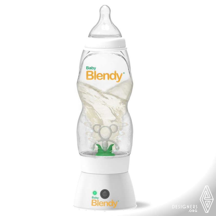 Baby Blendy IMG #3