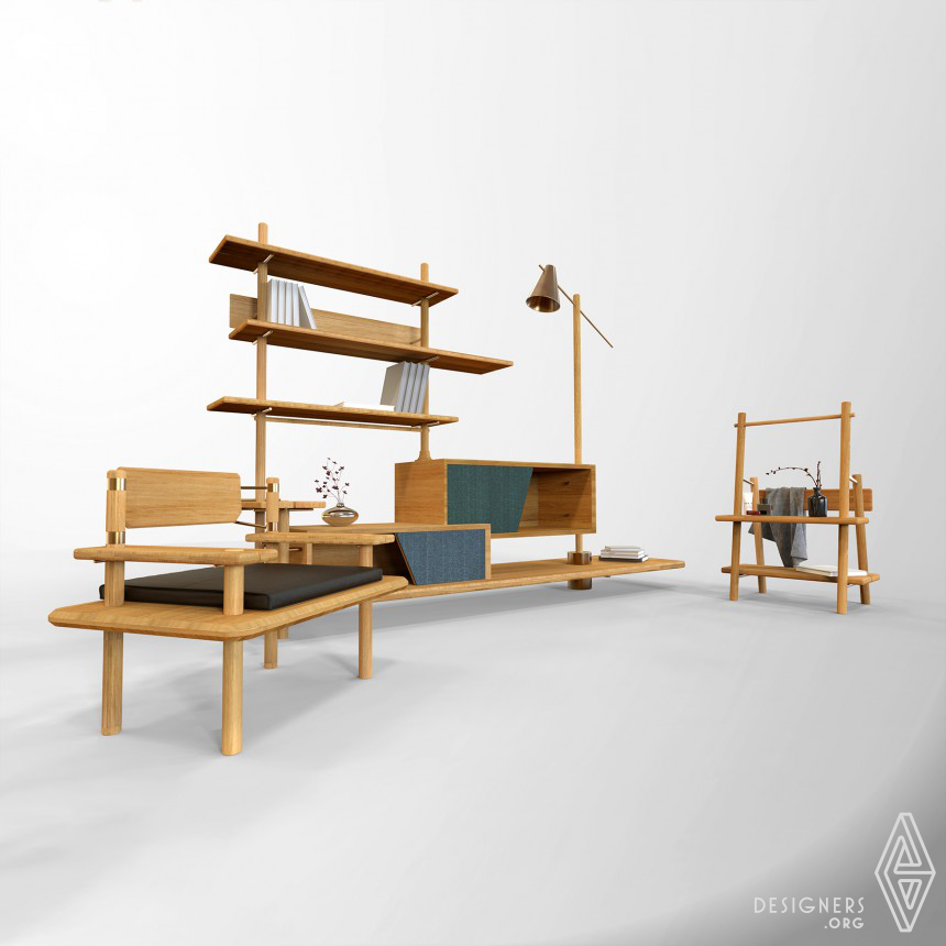 Vertical Ock Furnitures Furniture Collection