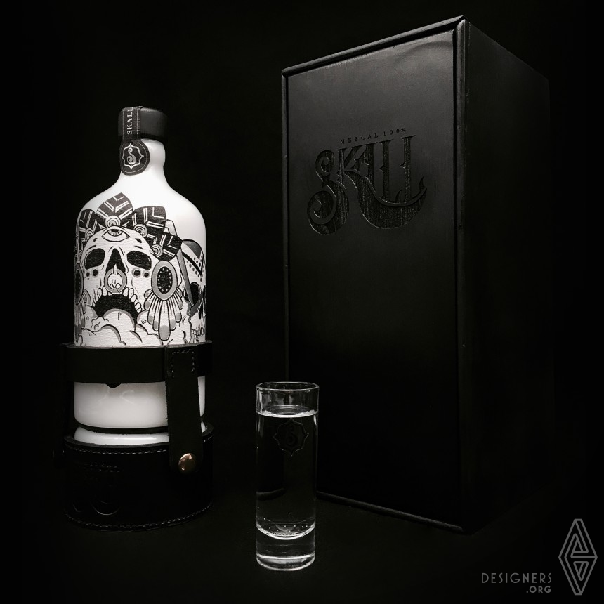 Skall Mezcal IMG #3