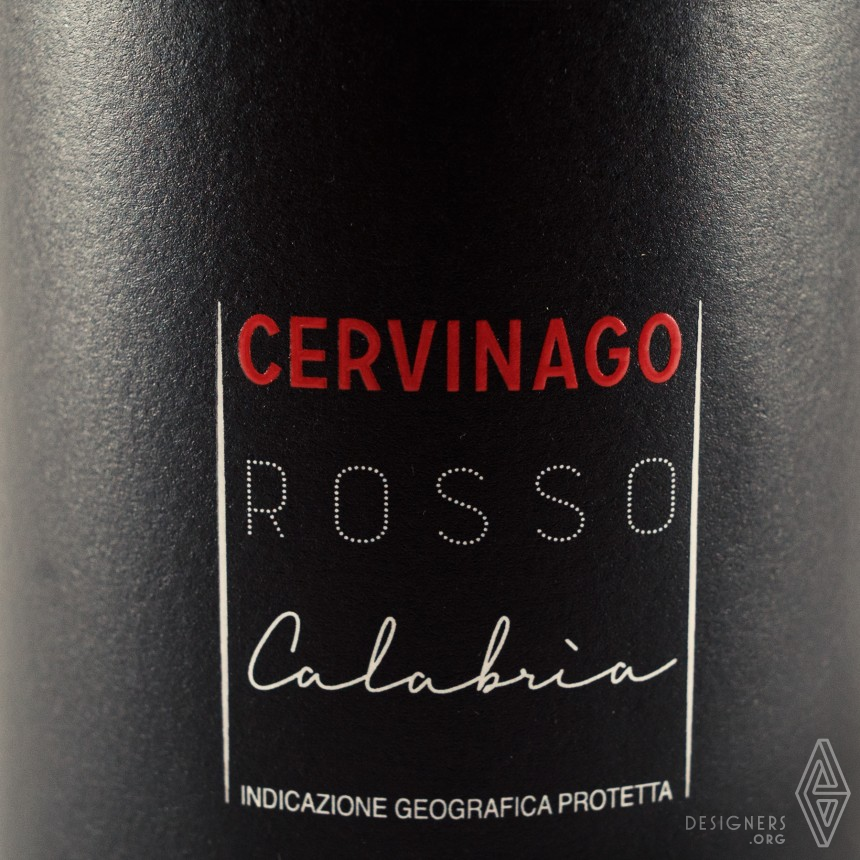 Cervinago Rosso by Luigi Mazzei