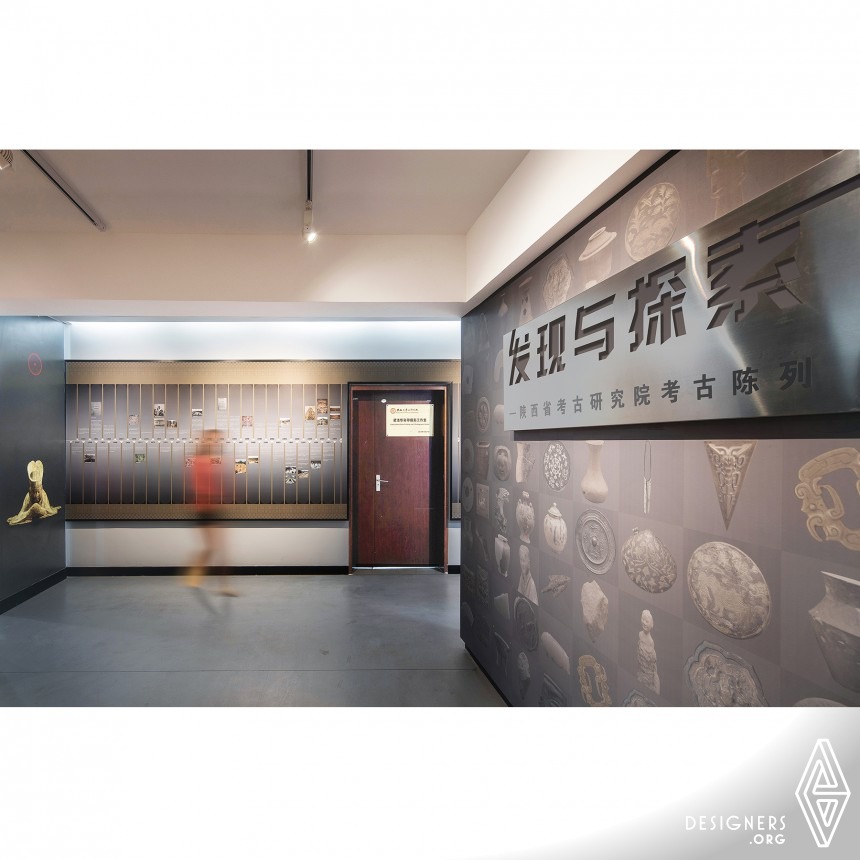 Biwei Zhu Exhibition Space