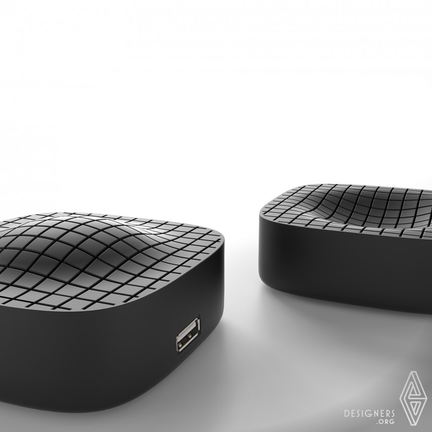 Black Box Portable Bluetooth speaker Image