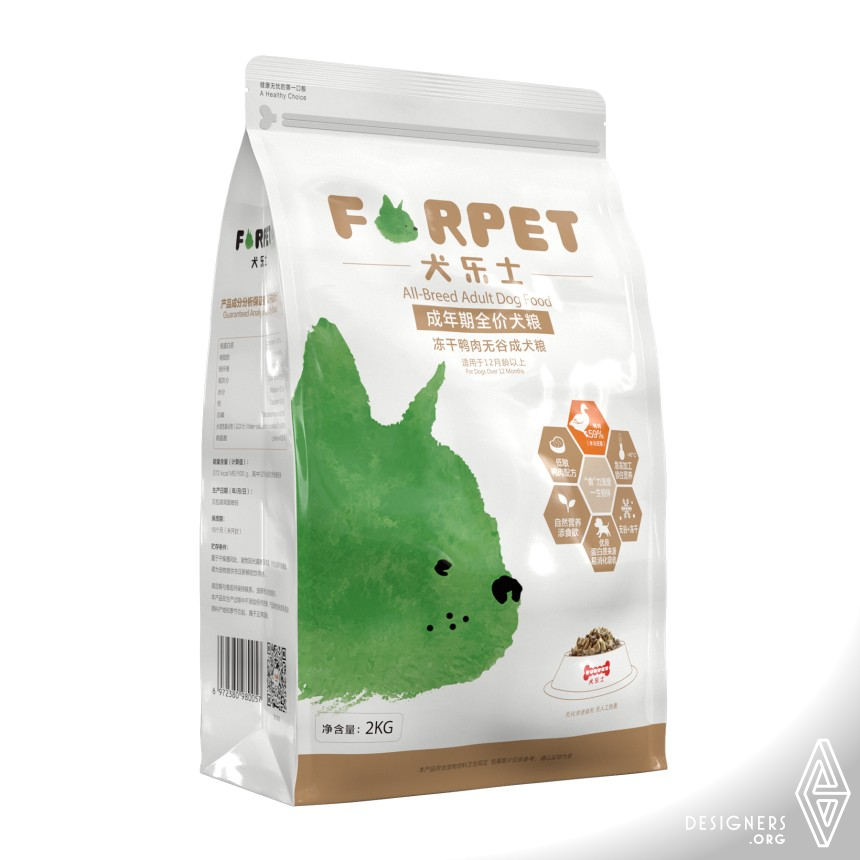 Forpet Dog Food IMG #2