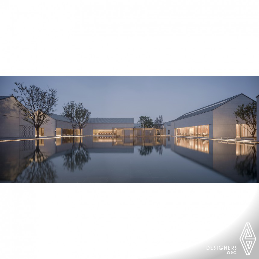 Alila Wuzhen by GOA  Group of Architects 
